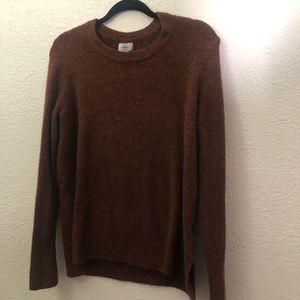 Brown Sweater